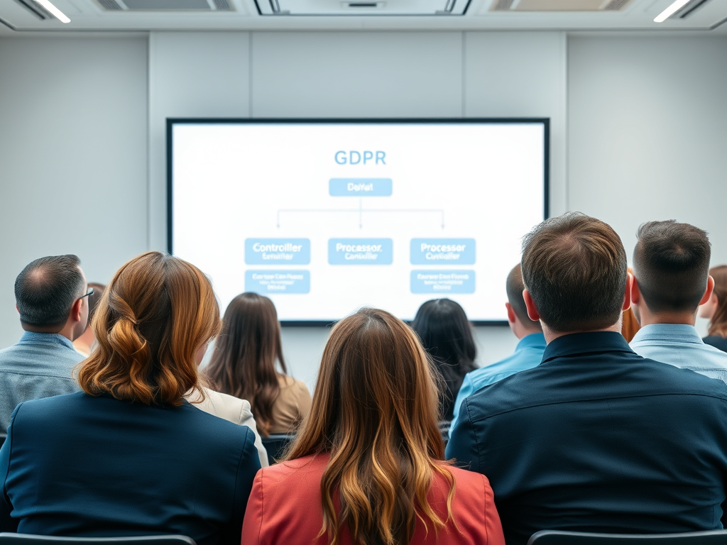 Professonal Setting a-professional-setting-with-a-group-of-engaged-professionals-in – Your ...